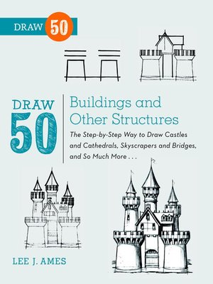 cover image of Draw 50 Buildings and Other Structures